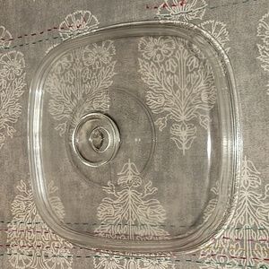 Pyrex & Corningware | A-12-C Glass Replacement Lid